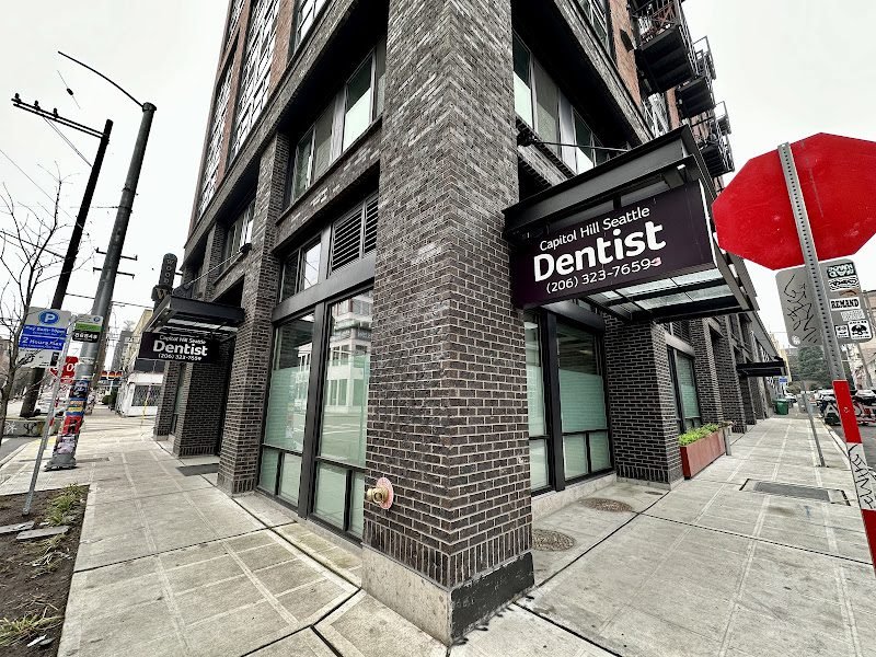 Capitol Hill Seattle Dentist