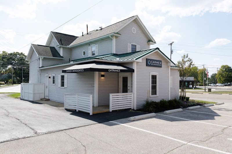 Carmen Orthodontics Canal Winchester Office