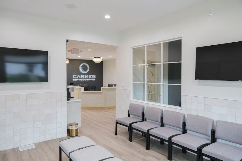 Carmen Orthodontics Pickerington Office