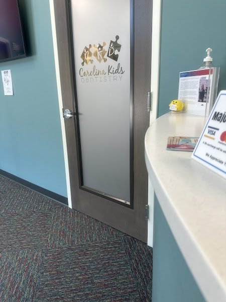 Carolina Kids Dentistry Blakeney
