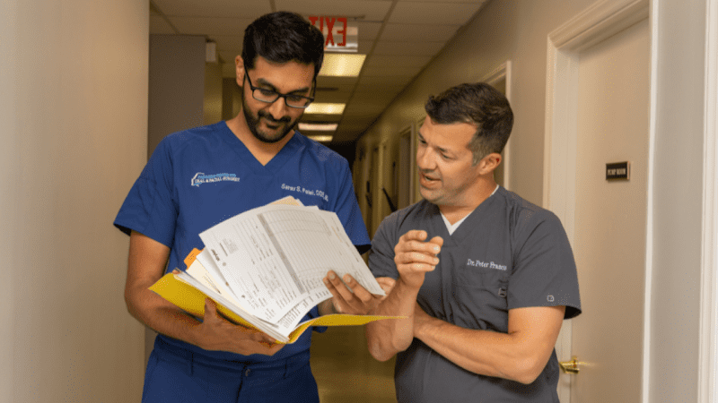 Carolinas Center for Oral & Facial Surgery