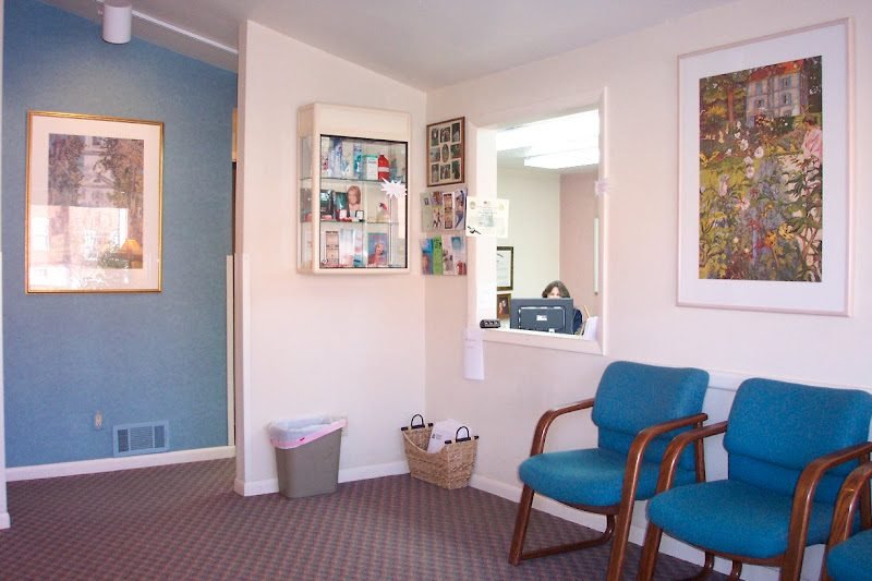 Cascade of Smiles Dental Office