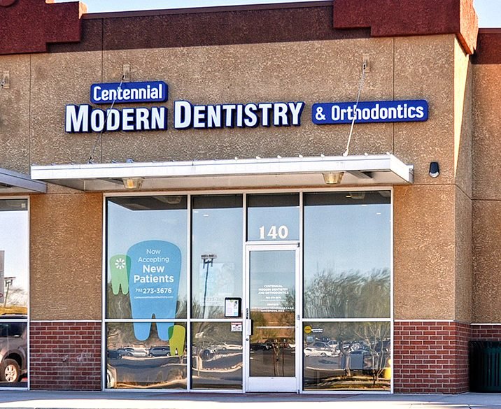 Centennial Modern Dentistry and Orthodontics