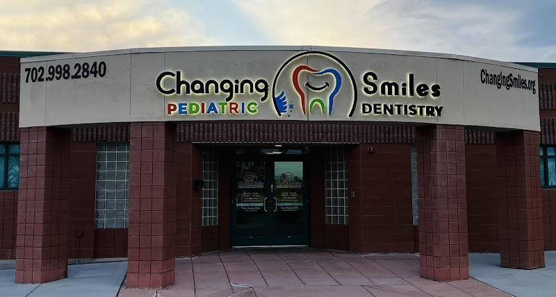 Changing Smiles Pediatric Dentistry