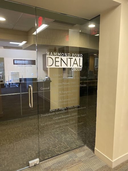 Chestnut Hill MA Dentist | Hammond Pond Dental Group