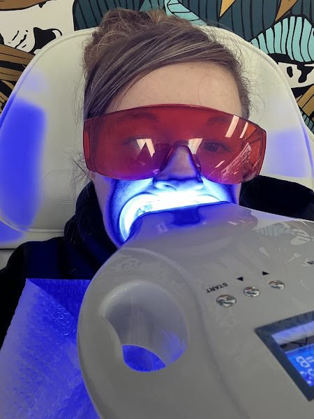 Christina Jane Teeth Whitening and Beauty Bar