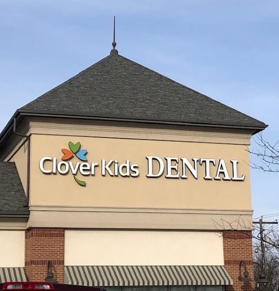 Clover Kids Dental