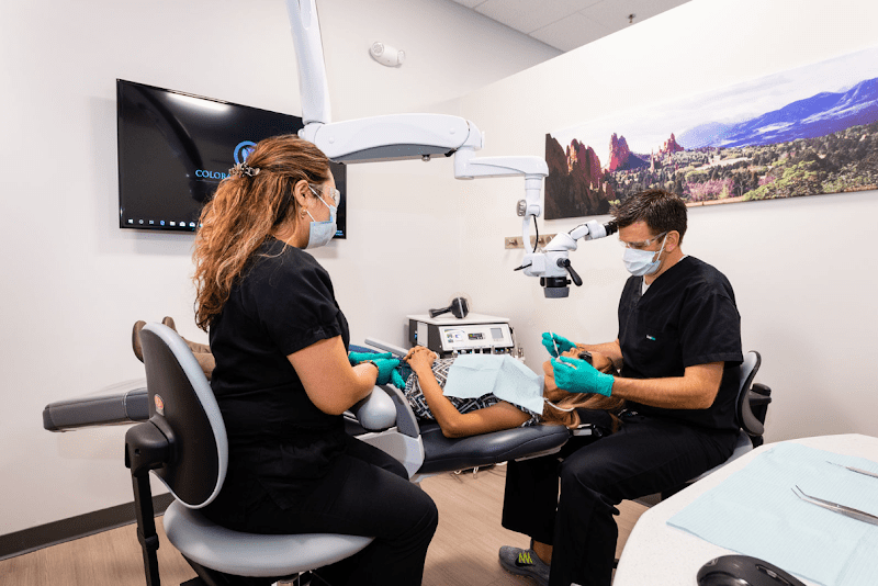 Colorado Root Canal Specialist