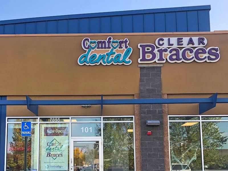 Comfort Dental Braces - Lakewood