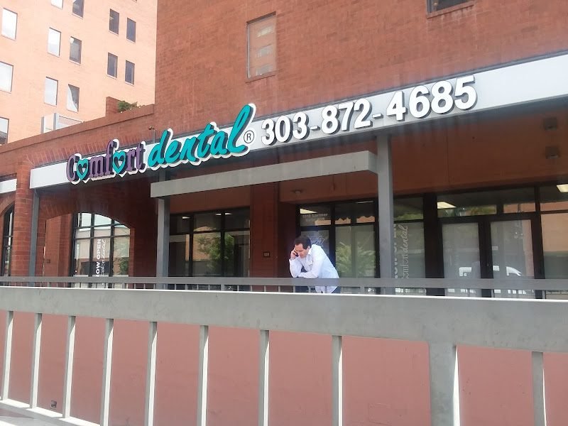 Comfort Dental - Downtown Denver