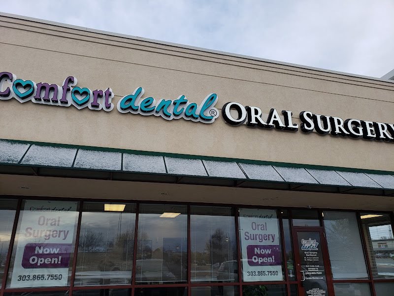Comfort Dental Oral Surgery - Westminster