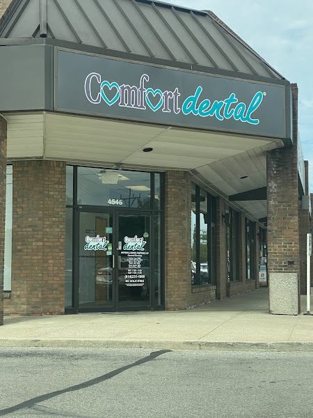 Comfort Dental Whitehall - Columbus