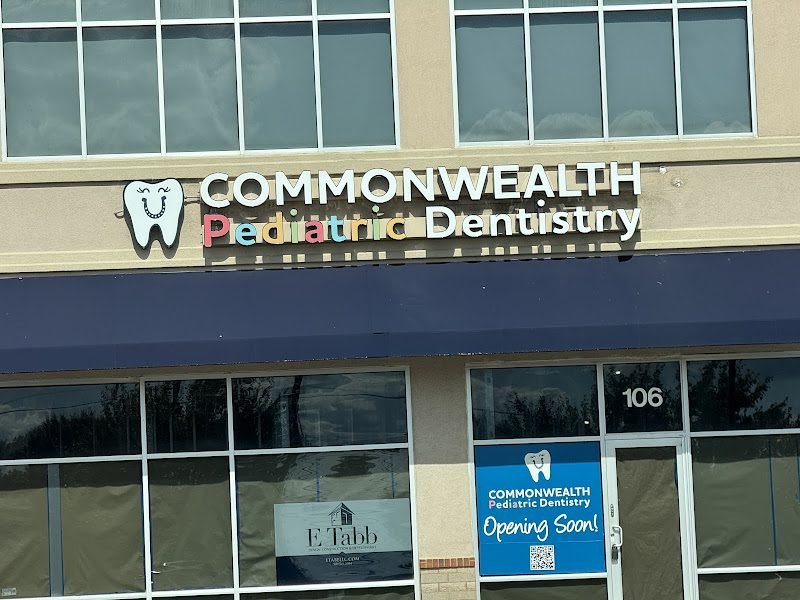 Commonwealth Pediatric Dentistry