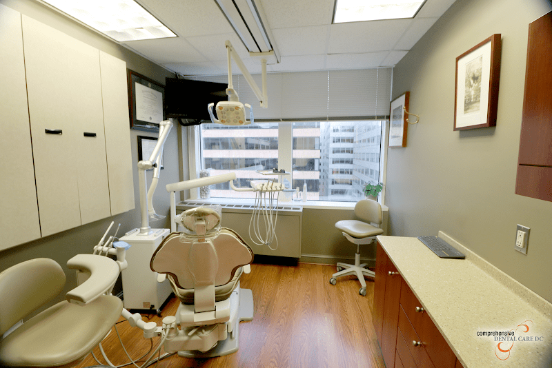 Comprehensive Dental Care DC - Michael Kostrov DMD, Matthew Casey DMD, Alan Marx DDS