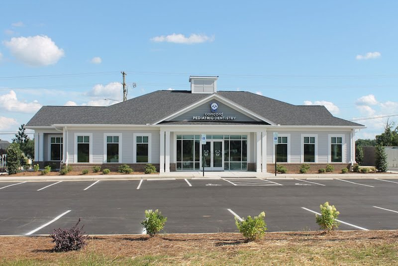 Concord Pediatric Dentistry