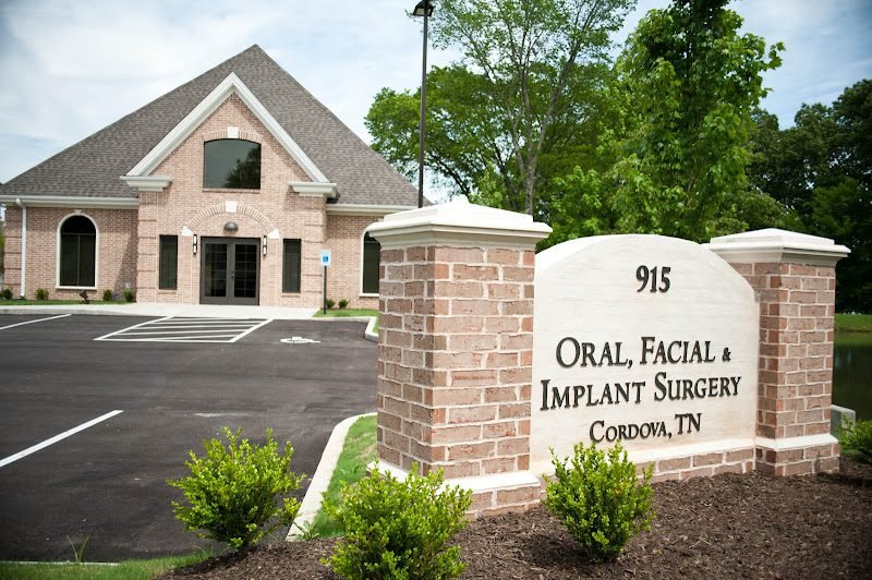 Cordova Oral, Facial and Implant Surgery, PLLC