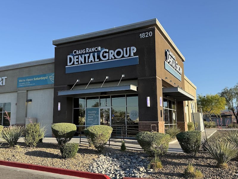Craig Ranch Dental Group