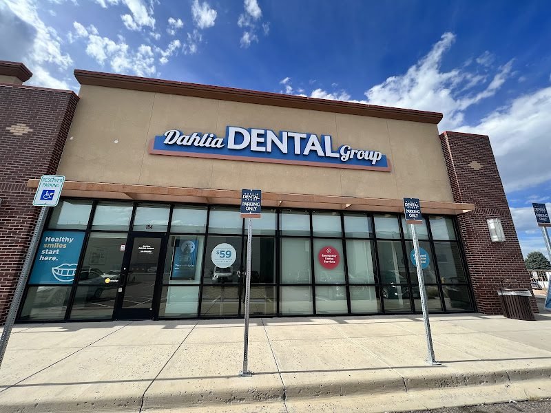Dahlia Dental Group