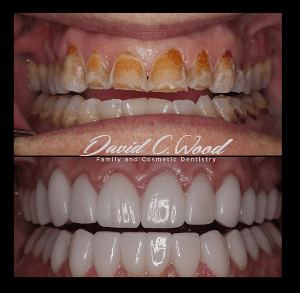 David C. Wood Family & Cosmetic Dentistry