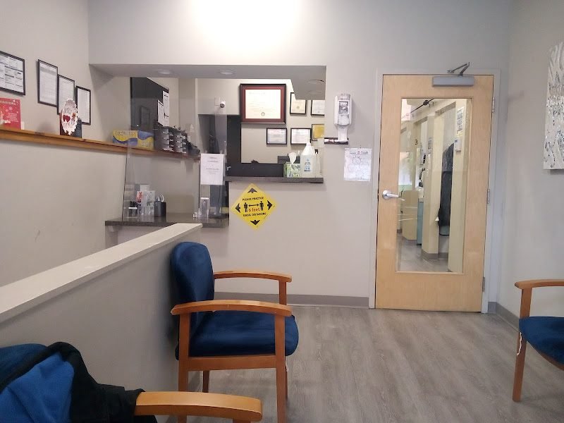 Dental Care at South Boston Community Health Center