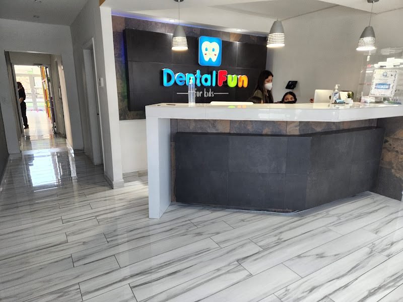 Dental Fun for kids