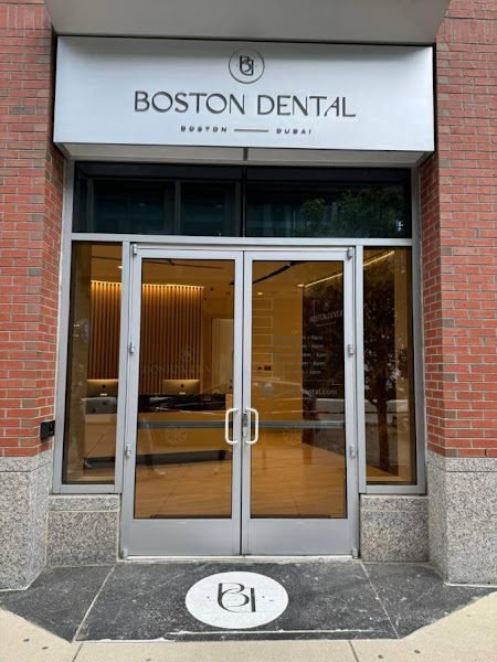 Dental Partners of Boston at Fort Point in Seaport 3