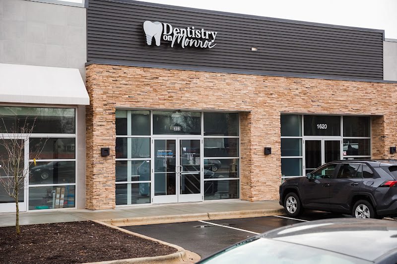 Dentistry On Monroe