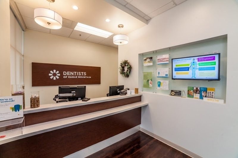 Dentists of Eagle Mountain