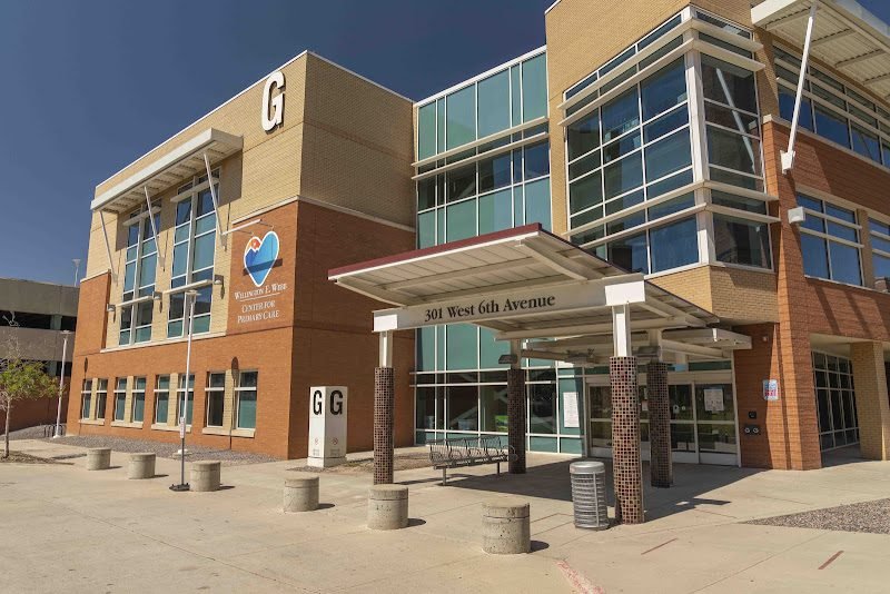 Denver Health Pediatric Dental Clinic at Webb Center for Primary Care