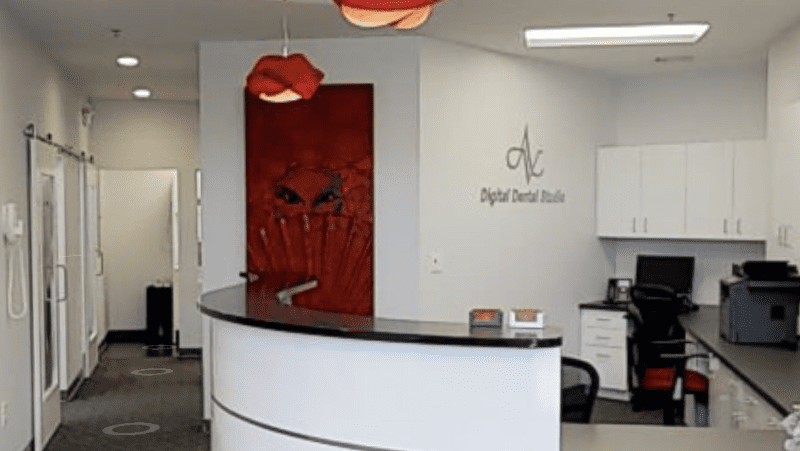 Digital Dental Studio by Dr. Anna Vishart