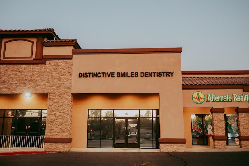 Distinctive Smiles