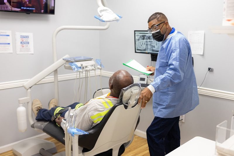 Dove Family Dentistry - Whitehaven