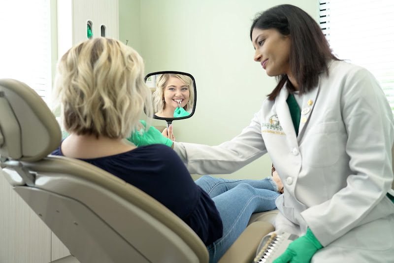 Dr. Aparna Sadineni - Cosmetic Dentist in Columbus