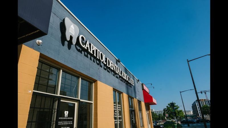 Dr. Babak Noohi, DDS, MS/ Capitol Hill Dentistry 3