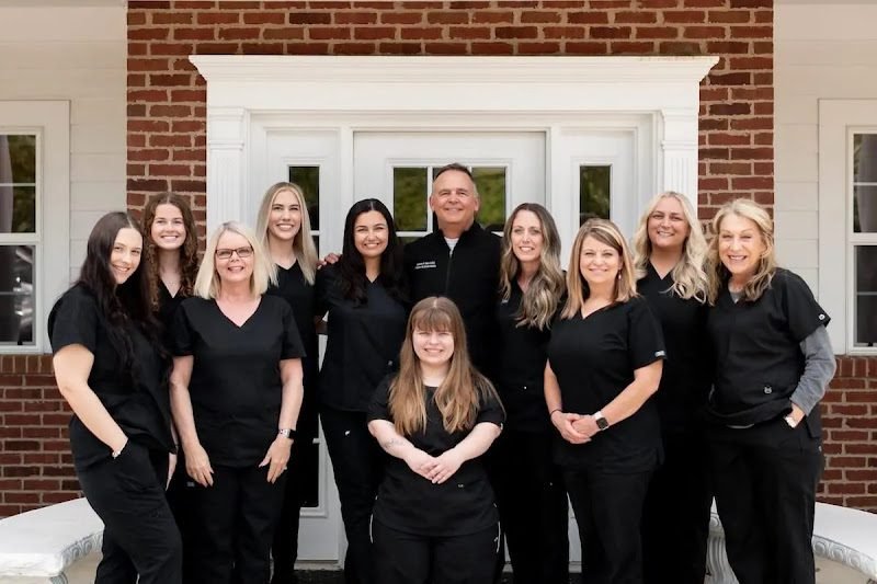 Dr. Benjamin Metz Periodontics - Westerville