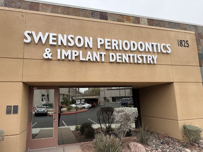 Dr. Dane T. Swenson, DMD, MS