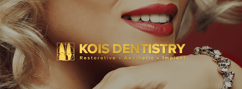 Dr. Dean E. Kois DMD, MSD