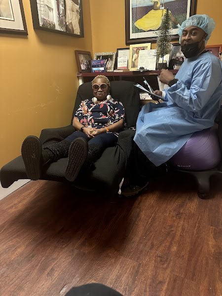 Dr. Denise Mustiful-Martin