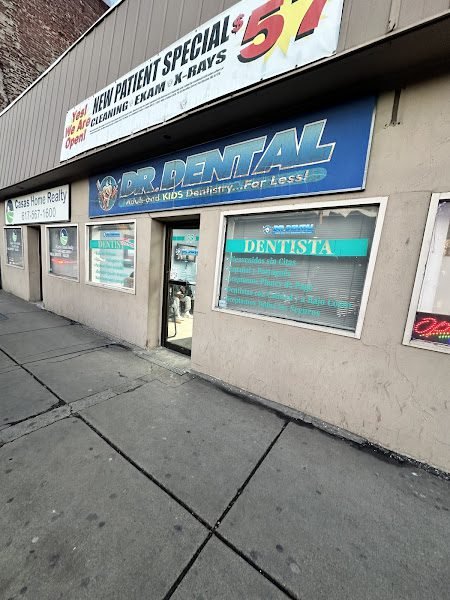 Dr. Dental: Dentistry & Braces East Boston Meridian St