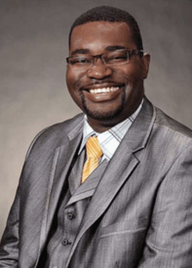 Dr. Etienne Shembo, DDS