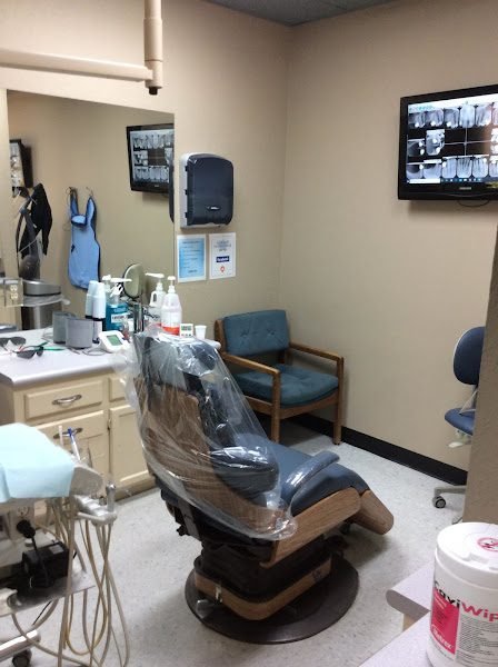 Dr. John M. Purdy D.D.S., El Paso Dentist : Mesa Office