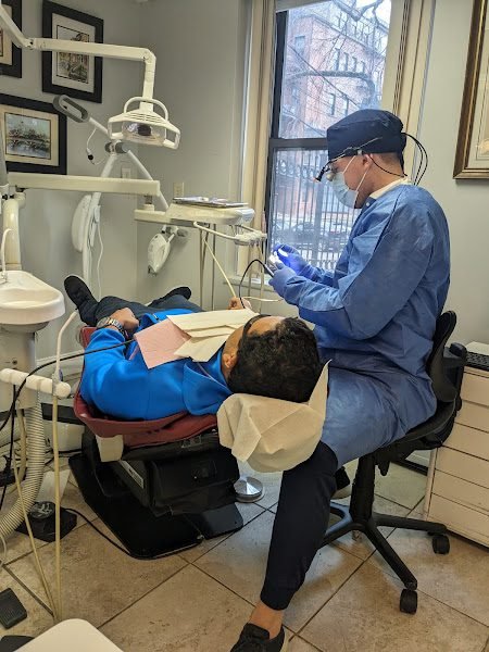 Dr. Joseph P. Nore, DDS