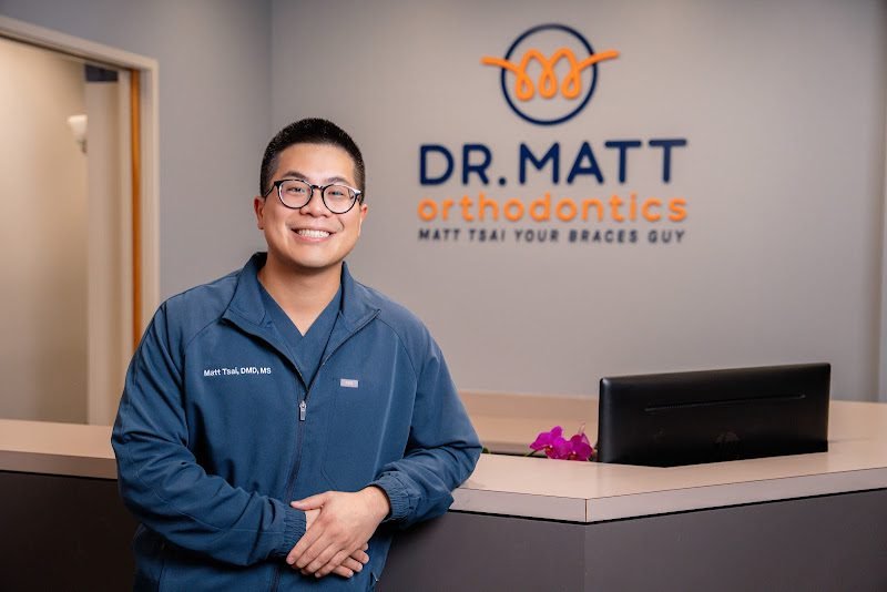 Dr. Matt Orthodontics