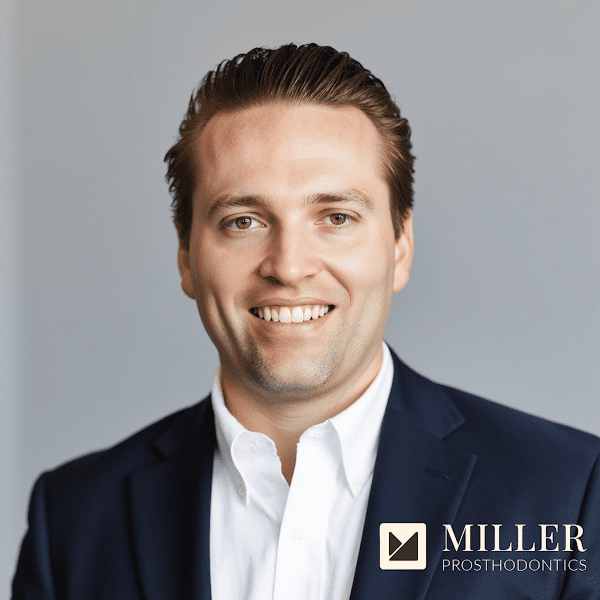 Dr. Nicholas Miller - Miller Prosthodontics