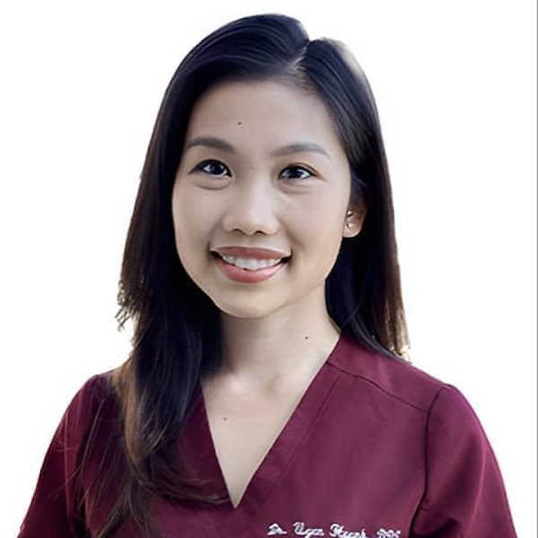 Dr. Uyen Huynh, DDS