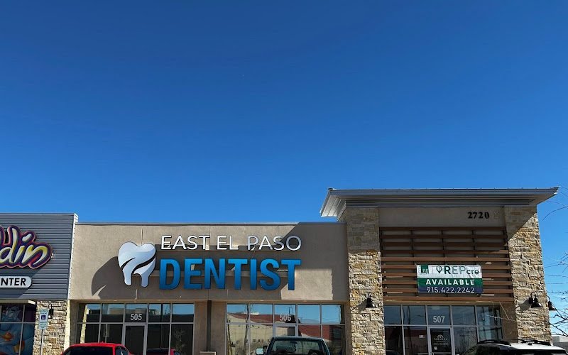 East El Paso Dentist - John Hayes St.