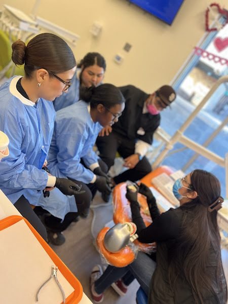 El Paso Pediatric Dental Assistant School