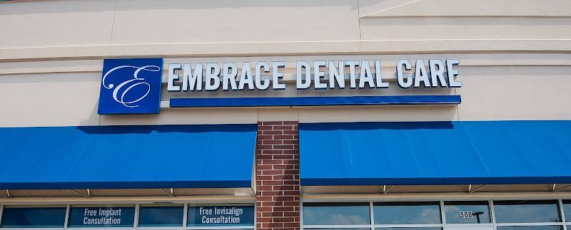 Embrace Dental Implant & General Dentistry