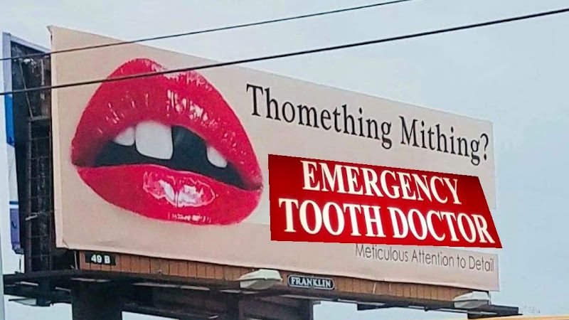Emergency Tooth Doctor Vancouver