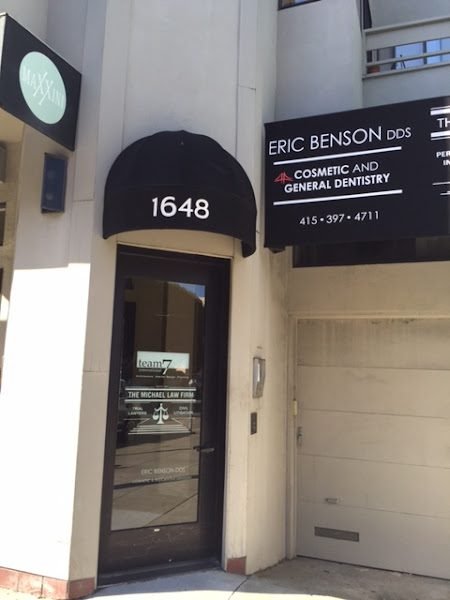 Eric Benson DDS